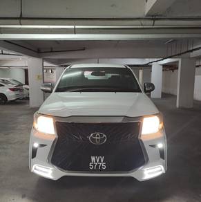 Toyota Hilux G in Kota Damansara, SGR