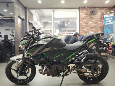 Kawasaki Z 250