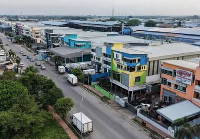 Warehouse / Factory For Sale in Kapar,SGR