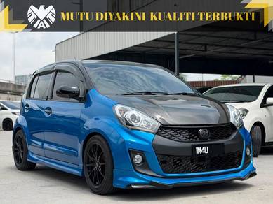Perodua MyVi AV ADVANCE in Puchong, SGR