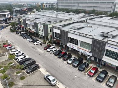 Shop lot For Rent in Bandar Bukit Raja,SGR
