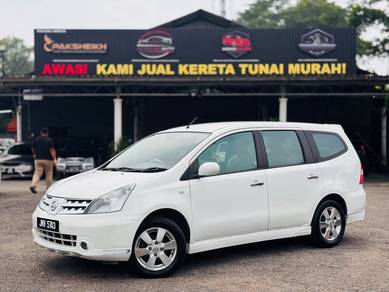 Nissan Grand Livina IMPUL in Senai, JHR