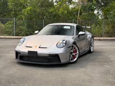 Porsche 911 GT3 GT3 in Senai, JHR