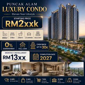 Apartment in Daffodil Residency