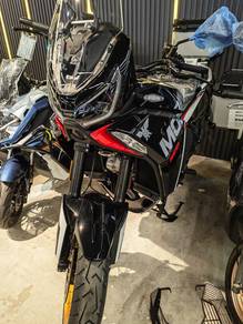 Moto Morini X-CAPE 1200