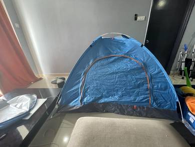 Like New Camping Tent