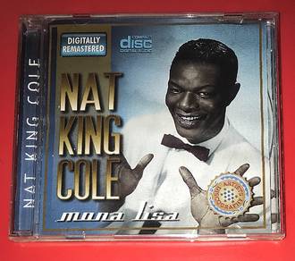NAT KING COLE - MONA LISA Cd