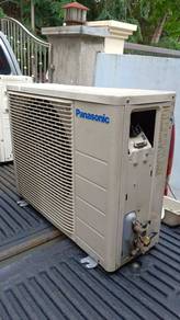 [OUTDOOR ONLY] Panasonic 1.5HP / R410A / R22