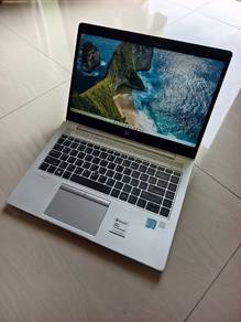 HP i5, touchscreen
