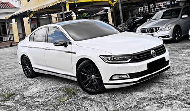 Volkswagen Passat TSI HIGHLINE (CKD) in Kajang, SGR