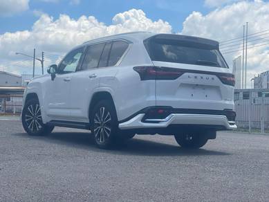 Lexus LX 600 EXECUTIVE in Kuching, SWK
