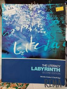 The Literacy Labyrinth (2nd Edition)