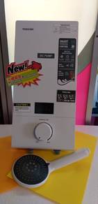 Toshiba DSK-38ES3MW Silent DC PUMP Home Shower J3N