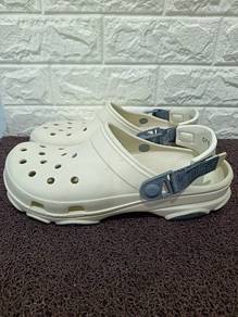 Uk10 Crocs All Terrain Clog
