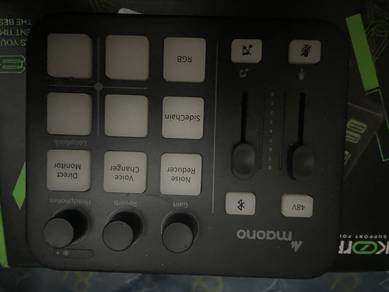 SOUNDCARD MAONO Maonocaster G1 NEO Audio