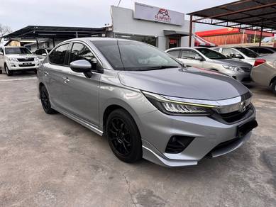 2022 Honda City V