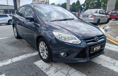Ford Focus Ti-VCT TITANUM in Jalan Ipoh, KUL