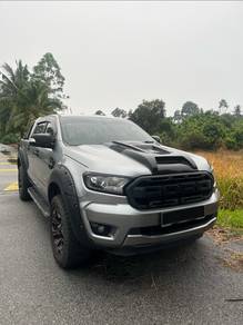 Ford Ranger XLT PLUS in Kapar, SGR