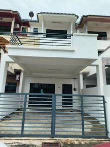 3-storey Terraced House For Sale in Simpang Ampat,PNG