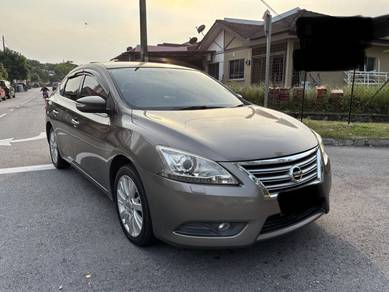 2014 Nissan Sylphy VL