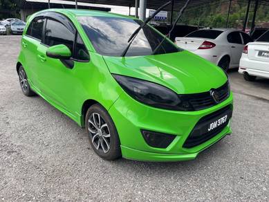 Proton Iriz EXECUTIVE in Sungai Petani, KDH