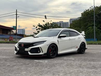2020 Honda Civic Type R TYPE R