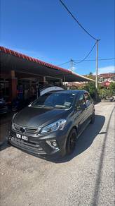 Perodua MyVi AV in Bertam, PNG