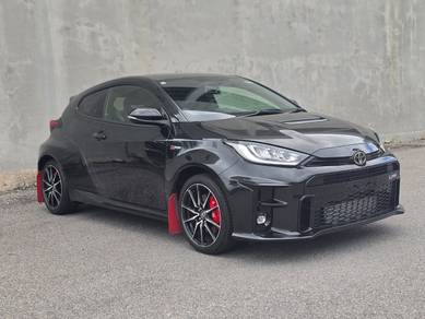 Toyota GRMN Yaris CIRCUIT PACKAGE  in Perai, PNG