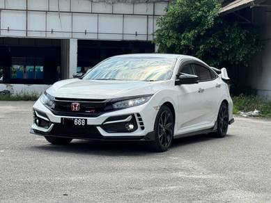 2020 Honda Civic TC-PREMIUM