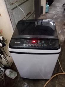 deawoo 7.0kg washing machine for sell pajam 