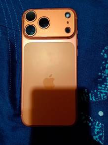 Iphone 17PM(COSMIC ORANGE)