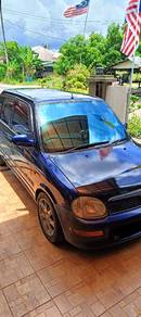 Perodua Kelisa EZ in Balik Pulau, PNG