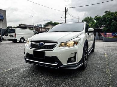 2016 Subaru XV 2.0I CROSSTREK
