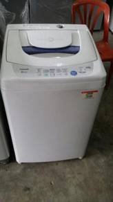 Top Toshiba Machine Mesin Basuh Automatic Washing