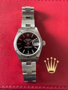 Rolex lady Oyster Perpetual sports full set 6694