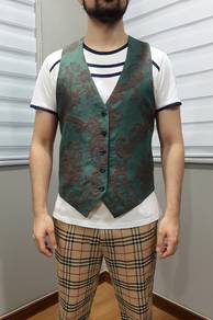 Carol antone collection vest usa M 7219