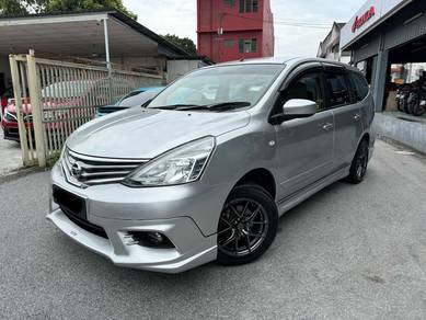Nissan Grand Livina CLASSIC/COMFORT in Banting, SGR