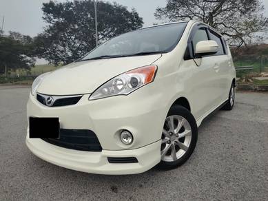 Perodua Alza EZi in Sungai Besi, KUL