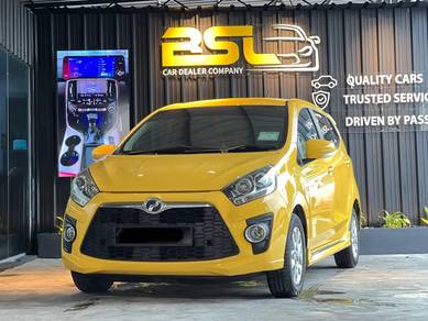 2016 Perodua Axia AV