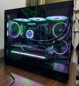 PC Ryzen 7800X3D | SAPPHIRE NITRO+ RX9060XT 16G