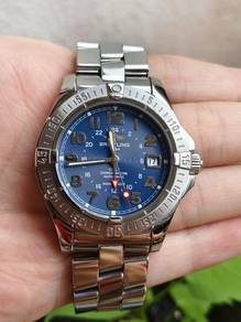 Breitling Colt GMT 40.5mm Full Set JDM Like New 