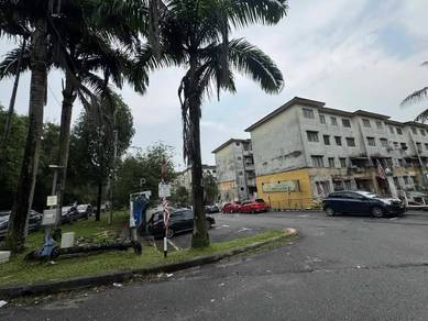 Flat For Sale in Pangsapuri Seri Damai