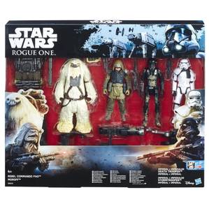 Hasbro Rogue One: A Star Wars Exclusive Four