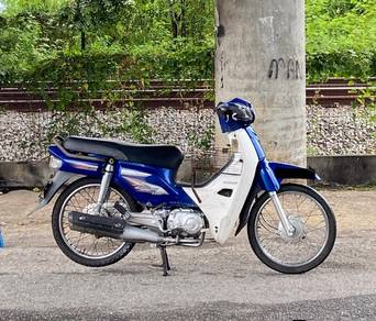 Honda NBC110KD