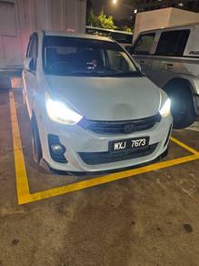 Perodua MyVi SE ZHS in Kepong, KUL