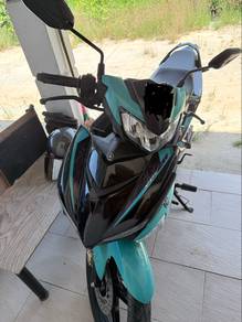 Yamaha Y15ZR