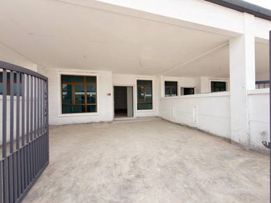 1-storey Terraced House For Sale in Merlimau,MLK