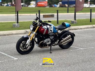 BMW R NINE T