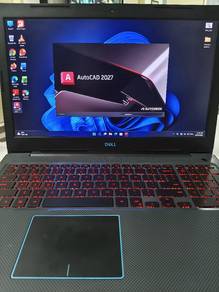 Laptop Gaming Dah Install Latest Autocad 2027
