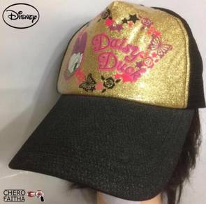 CRFT1196 disney daisy duck blink cap snapback truc
